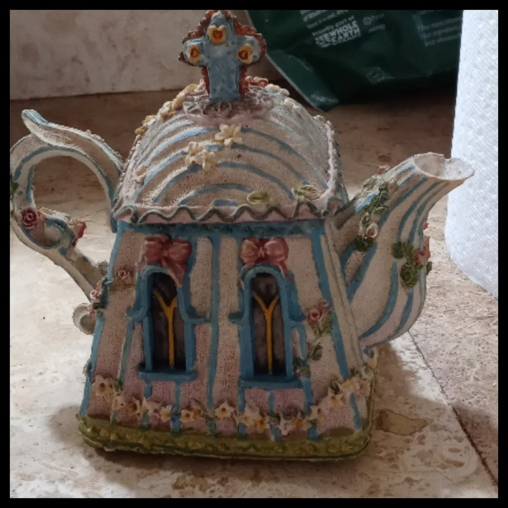 Vintage wedding bunnies